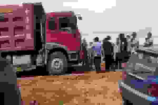 تصادف رانندگی در چین ۵ کشته برجای گذاشت