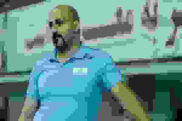 حضرتی: قاسمی به صلاحدید کادر فنی از فینال ۲۰۰ متر پروانه انصراف داد