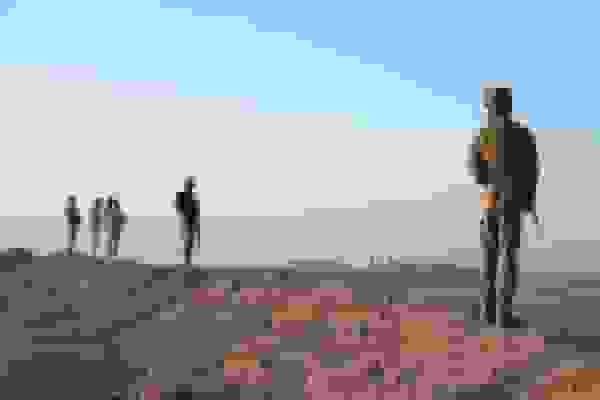 ادامه عملیات نیروهای عراقی علیه بقایای داعش در غرب عراق