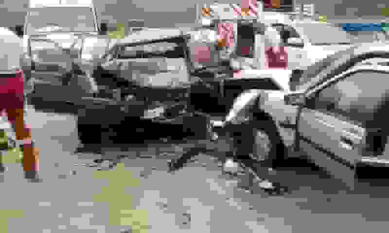 حادثه روی پل سیمره قدم می‌زند! جاده‌ای خطرناک در لرستان