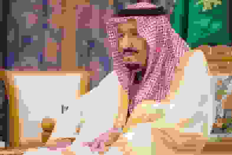 پادشاه عربستان به شهروندان دستور اقامه نماز باران داد