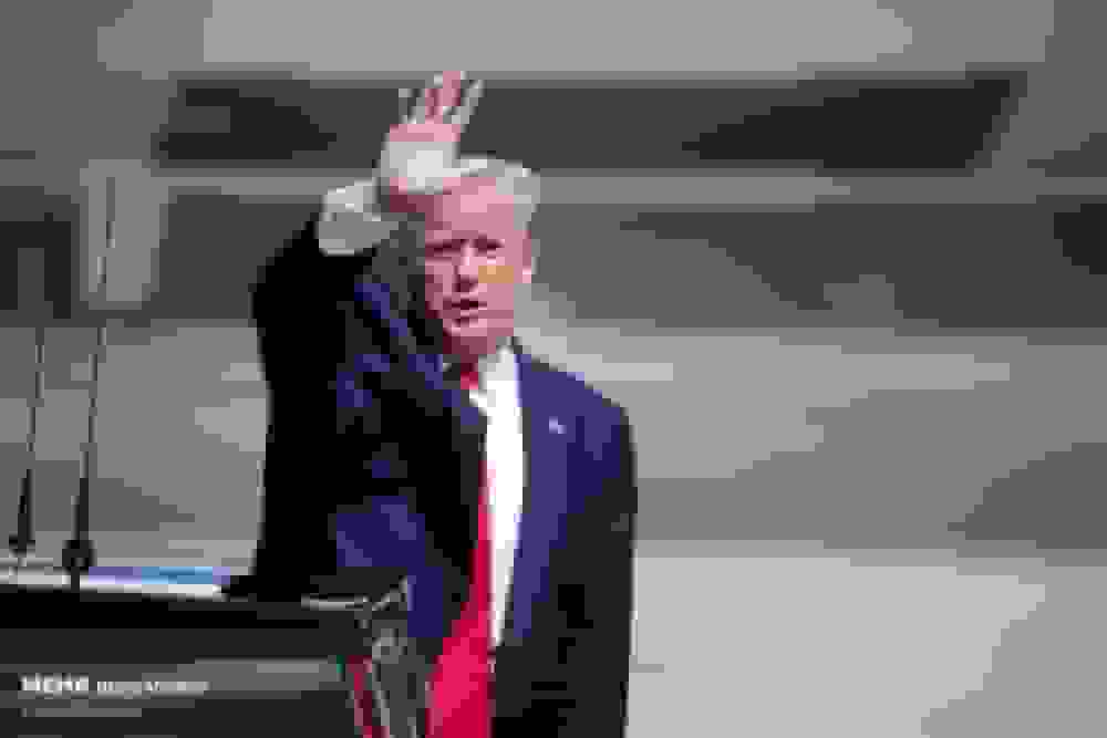 دونالد ترامپ وارد مالزی شد