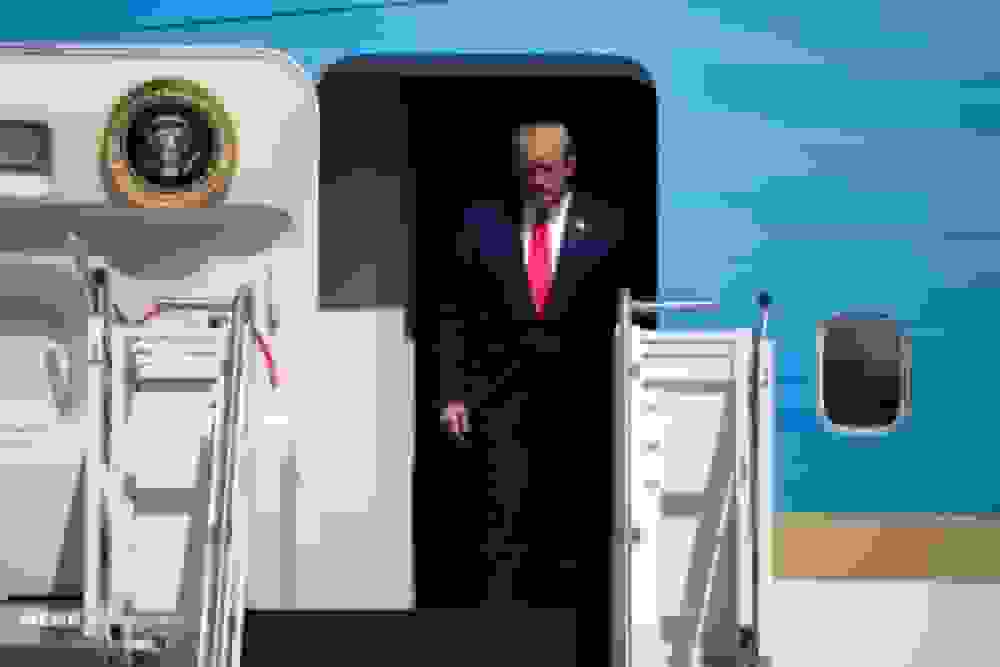 احتمال تعویق سفر ترامپ به تل‌آویو و تداوم خروج نظامیان اسرائیلی از غزه