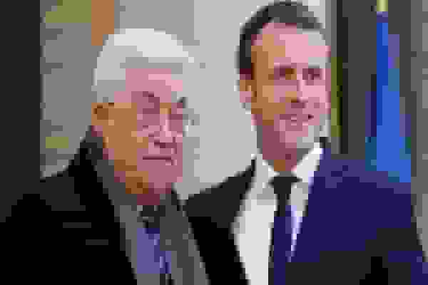 ادعای ماکرون برای تدوین قانون اساسی فلسطین و مجوز حضور شرکت‌های نظامی صهیونیستی