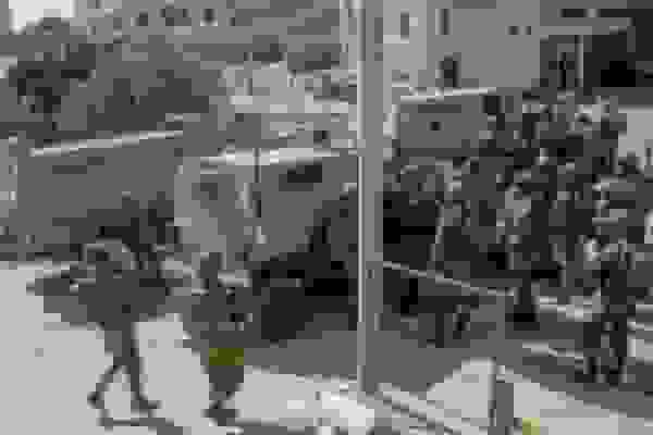 درگیری گردان‌های قدس با اشغالگران در نابلس؛ یک نظامی صهیونیست زخمی شد