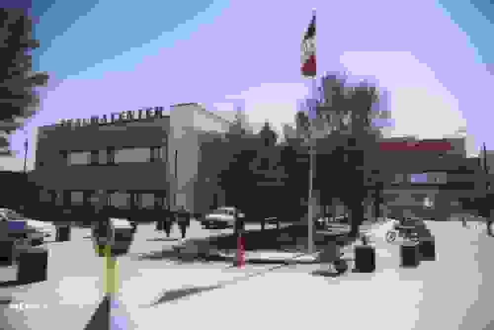 بازدید شبانه فرماندار شاهرود از بیمارستان امام حسین(ع)