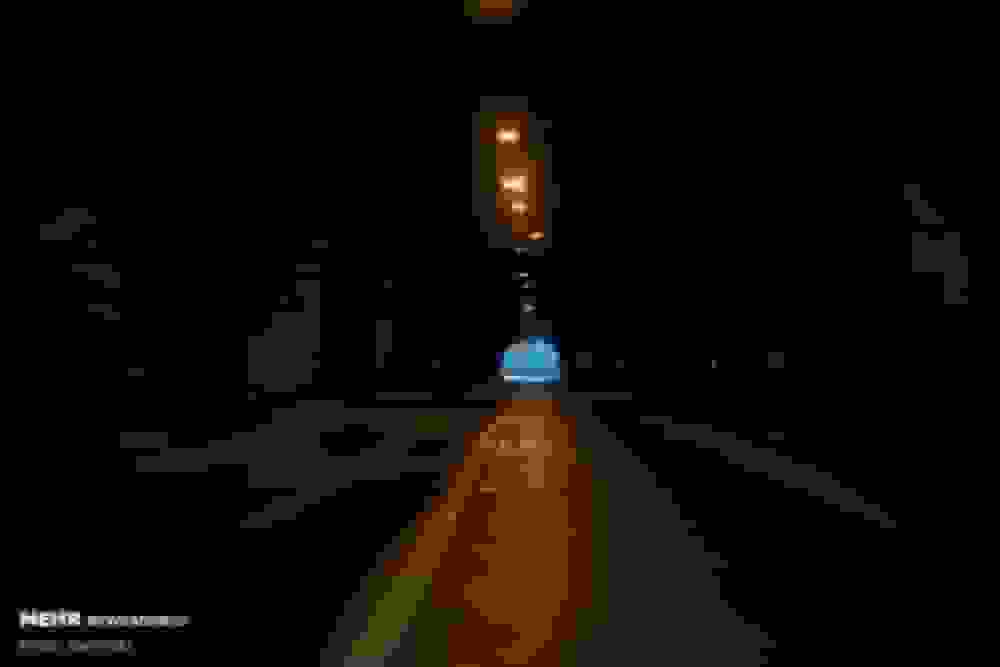 جاده چالوس پس از مسدودیت ۲۰ ساعته بازگشایی شد