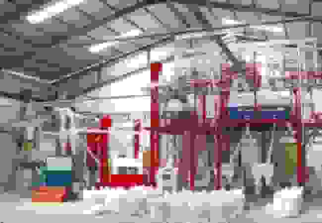 نظارت میدانی بر کیفیت آرد و نان در کنگاور