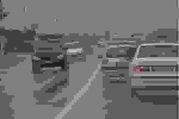 هشدار راهداری گلستان پس از تصادف زنجیره‌ای: جاده‌ها لغزنده است