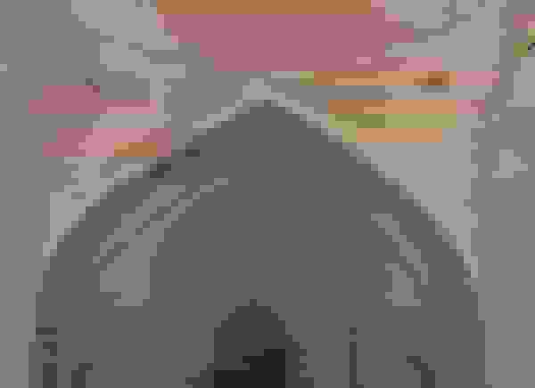 بازدید قائم‌مقام وزیر میراث فرهنگی از پروژه‌های شهرستان بناب