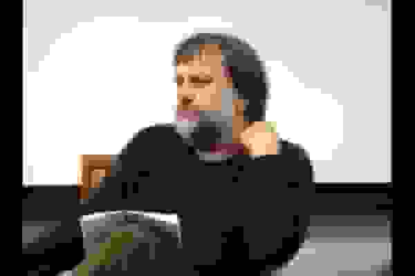 ژیژک: فلسفه آخرین سپر دفاعی برای حفظ انسانیت؛ نقد اسرائیل ضد یهودی نیست