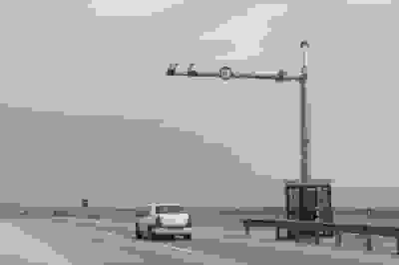 ثبت ۱۲۶ هزار تخلف سرعت غیرمجاز در جادههای استان بوشهر