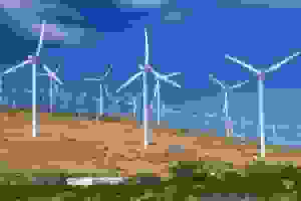 نیروگاه بادی ۵۰ مگاواتی مپنا تا تابستان آینده وارد مدار می‌شود