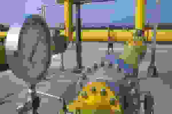 تأمین ۱۳۷ قلم کالای راهبردی در شرکت گاز استان زنجان