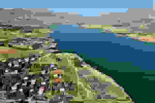 هدر رفت سالانه ۵۰۰ میلیون مترمکعب آب در انتقال از سد طالقان به تهران