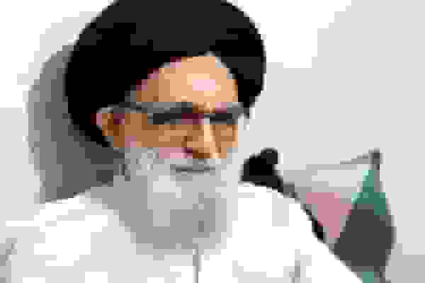 دعوت آیت‌الله محمودی گلپایگانی از علما و مردم برای اقامه نماز استسقا