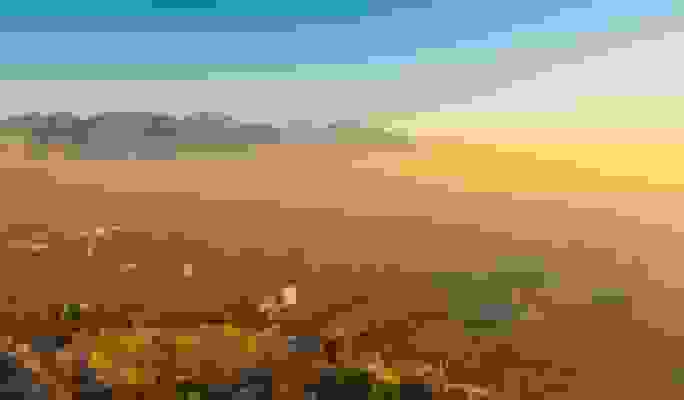 اولویت‌گذاری محیط زیست استان سمنان برای مقابله با آلایندگی‌ها