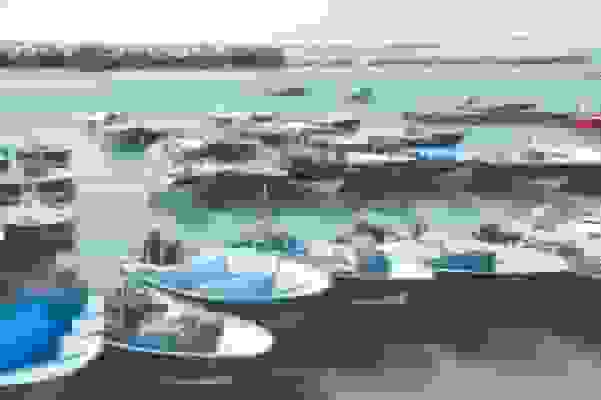 توقیف ۲۰ فروند شناور صیادی متخلف در خوزستان