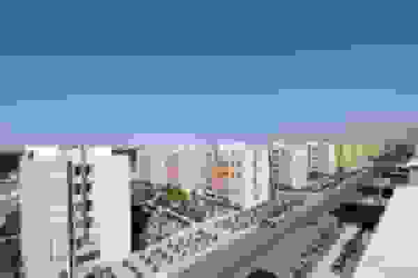 رونمایی از شهرک ۱۵۰۰ واحدی فراجا با فناوری ساخت سریع