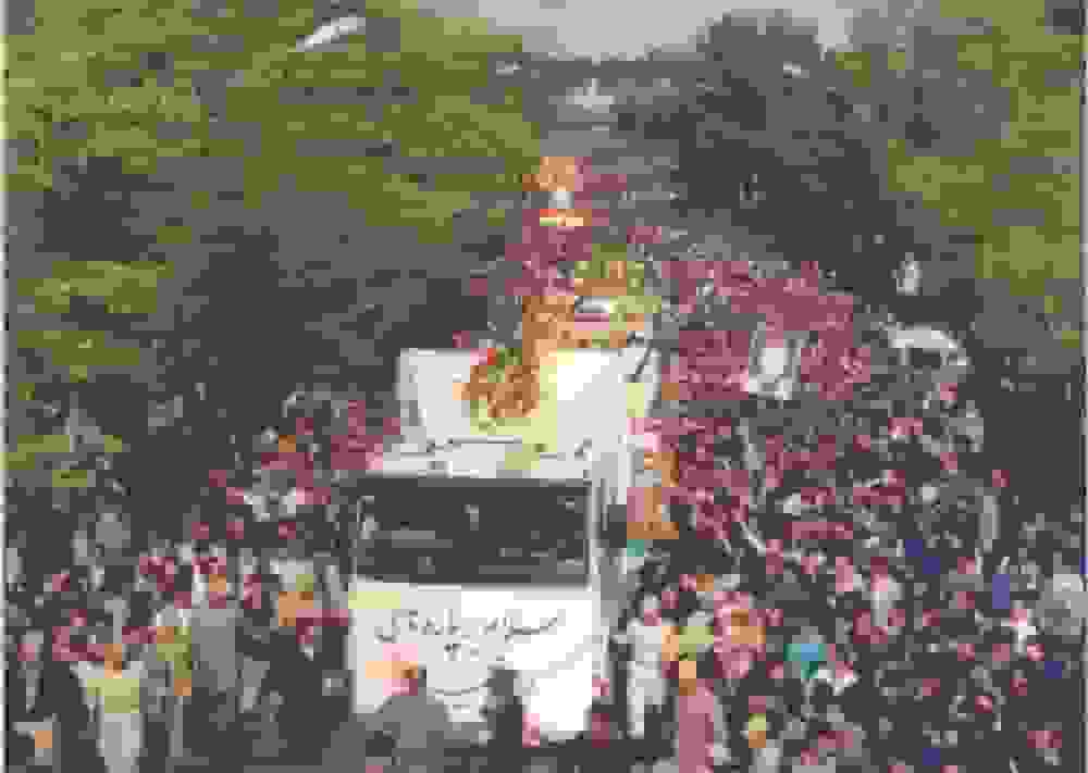 ۱۲ آبان؛ روزی که کاشان عاشورا شد