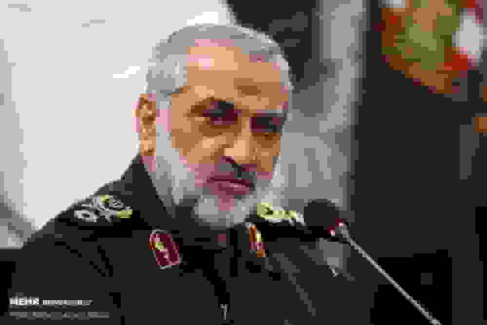 سردار شکارچی: نیروی هوافضا به برکت خون شهدای والامقام مقتدرتر می‌شود