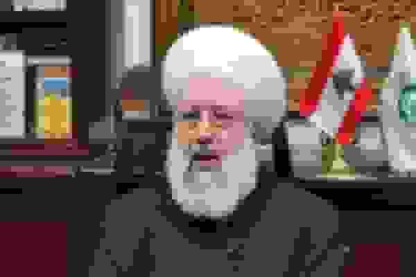 تأکید رئیس اتحادیه جهانی علمای مقاومت بر پایداری ایران در برابر غرب