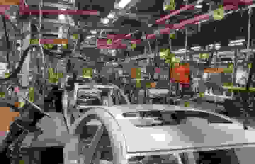 جایگاه مازندران در صنعت قطعه‌سازی برجسته است