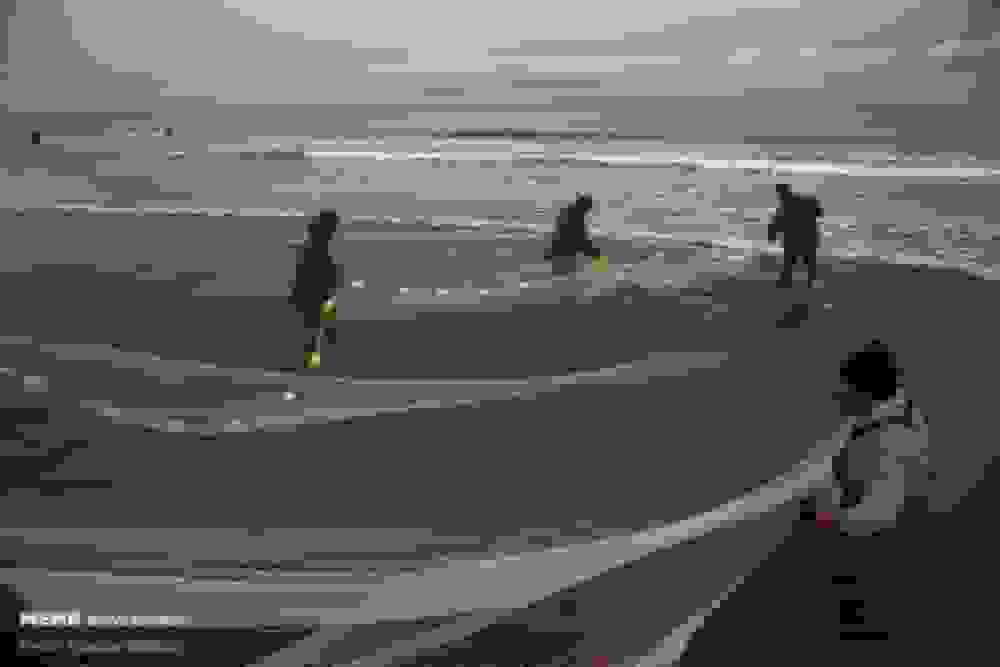 بهره‌برداری حداکثری از ظرفیت دریا باید با حفظ اکوسیستم زیستی باشد