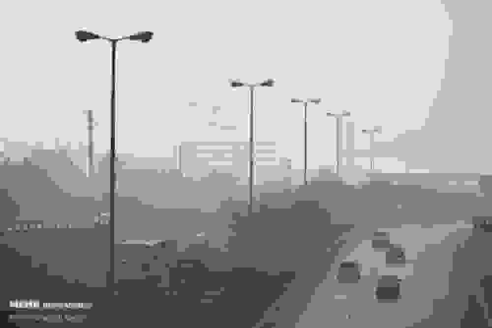 آلودگی هوای اصفهان برای بیست و سومین روز در پاییز