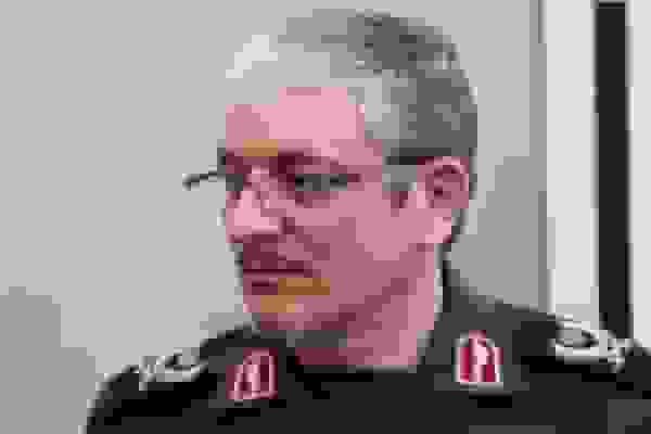 سردار طلایی‌نیک: سه هدف اصلی دشمن علیه ایران