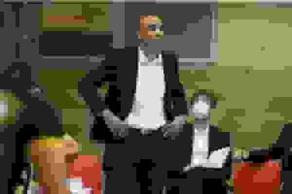 رحمان محمدی‌راد سرمربی جدید تیم مهرگان نور در لیگ برتر والیبال