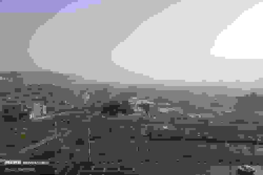 کیفیت هوا در اکثر شهرهای البرز ناسالم شد