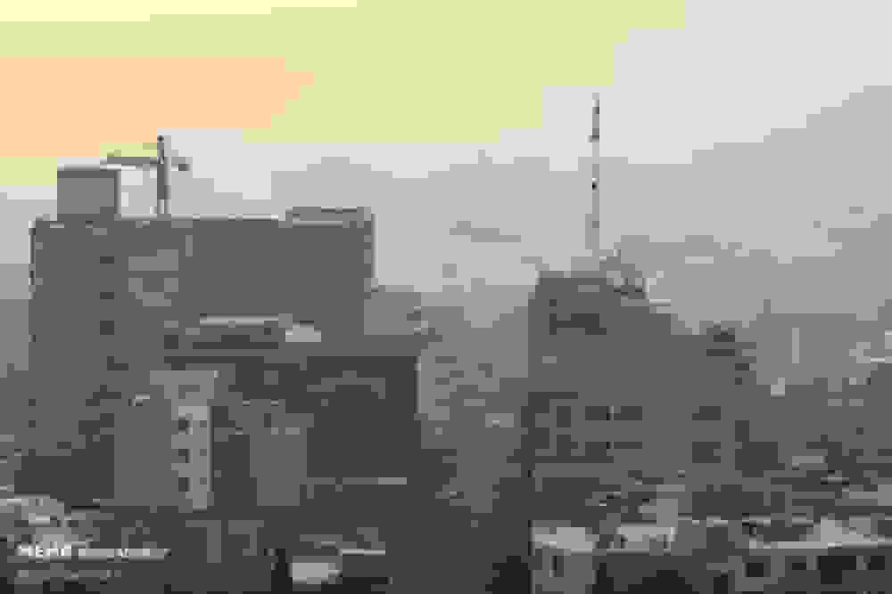 کیفیت هوا در ساوجبلاغ و فردیس ناسالم شد