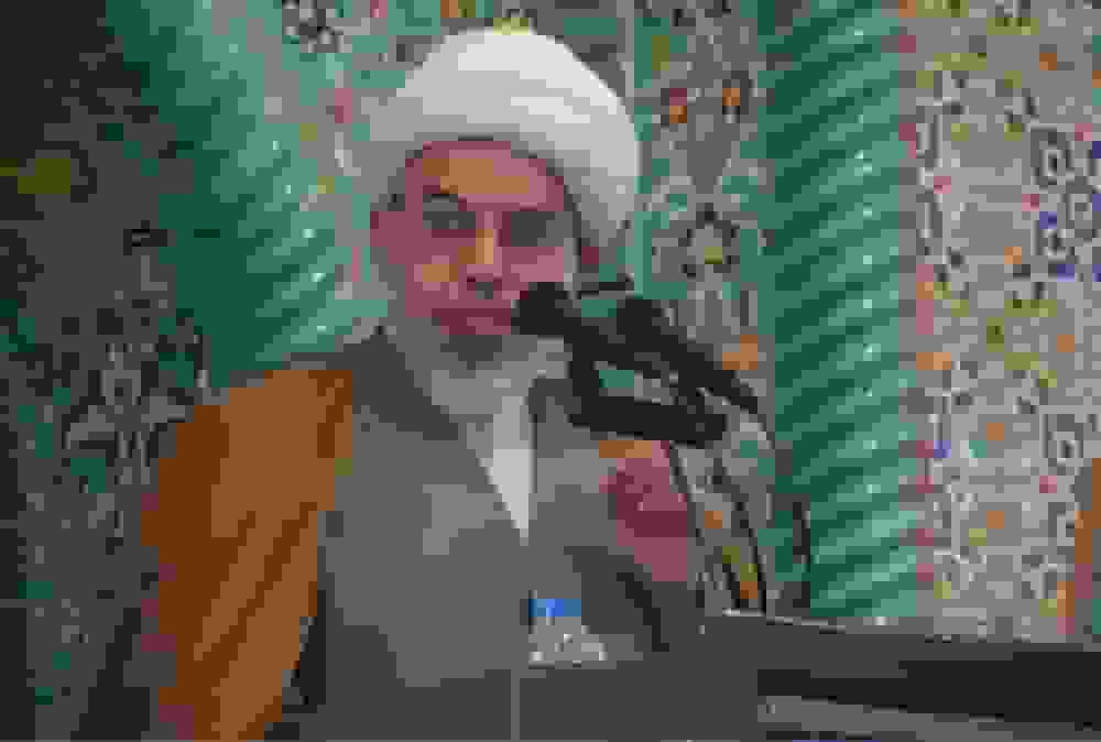 امام جمعه شاهرود: تیشه معدن بوکسیت به ریشه منابع آبی شاهوار