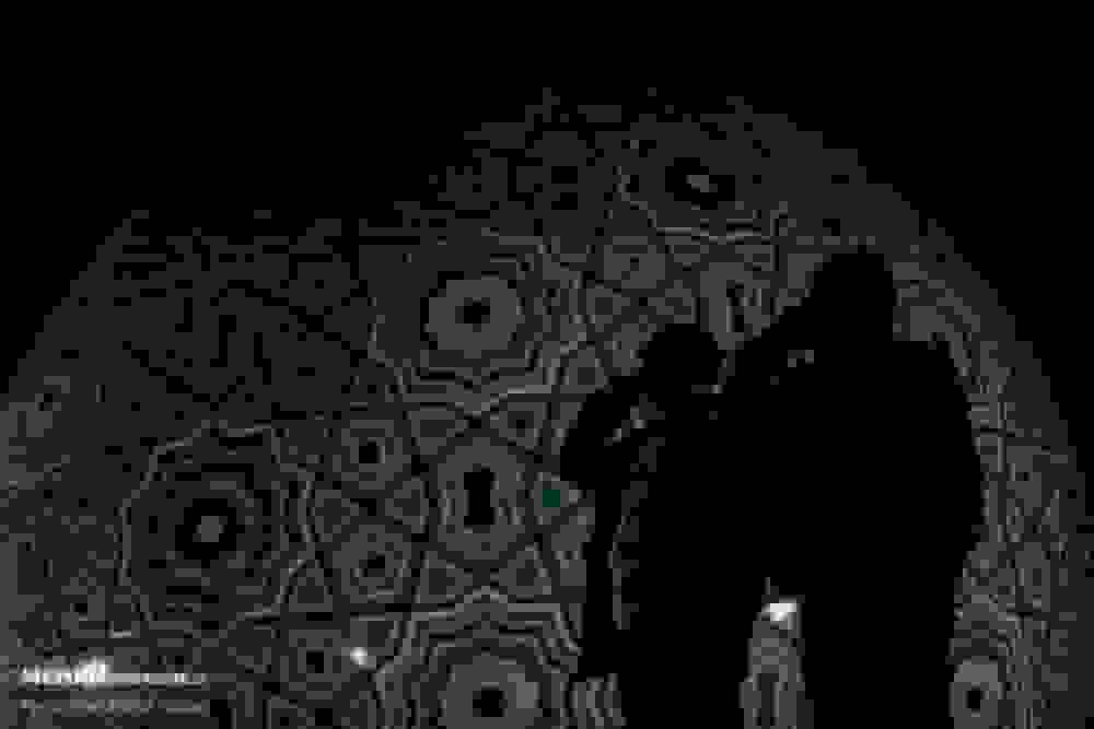 طنین بانگ «الله‌اکبر» و نورافشانی شب پیروزی انقلاب در تهران