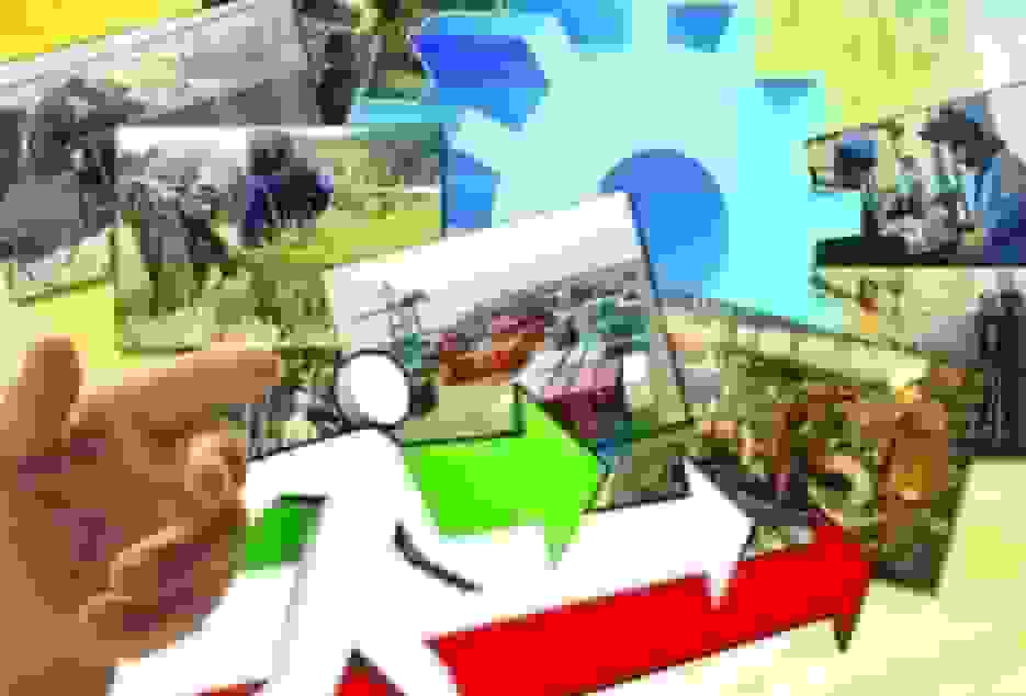 جعفری: نیاز به مدیران جهادی و میدانی در کنار فعالان اقتصادی