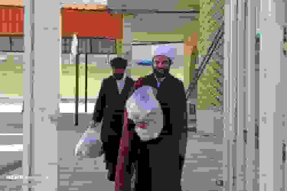 فعالیت جهادی در روستای مالک اشتر برای مصونیت دانش‌آموزان