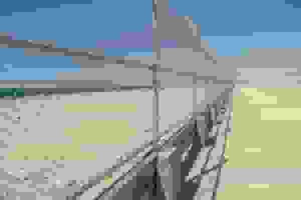 شهرداری قرچک: نصب ۱۴۸۶ تابلو ترافیکی و ۴۵۶ متر فنس در نیمه نخست سال