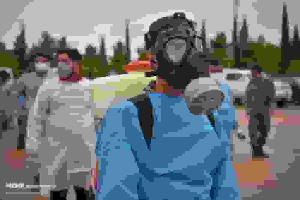 رزمایش شیمیایی در عسلویه برگزار می‌شود