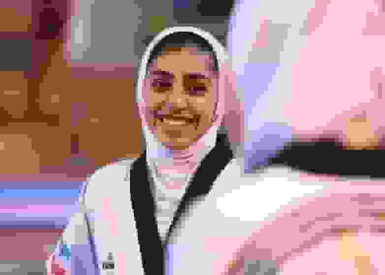 مهلا مؤمن‌زاده: هدفم کسب مدال خوش‌رنگ‌تر در سومین حضور جهانی