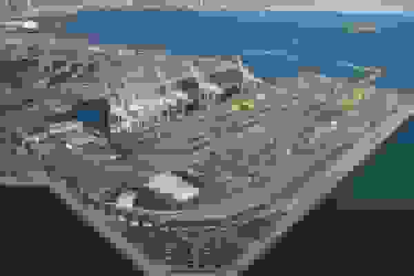 چابهار جلوتر از واردات؛ صادرات یک میلیون تن بیشتر شد