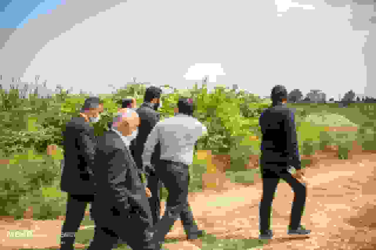 رفع تصرف داوطلبانه ۱۶ هزار مترمربع از اراضی ساحلی بندرگز