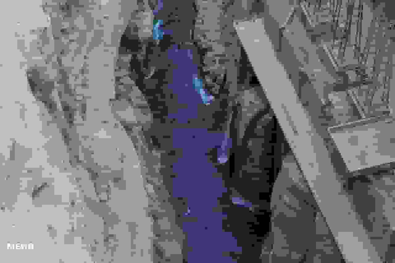 خروج واحدهای نیروگاه برق کرخه از مدار تولید به دلیل افت شدید تراز آب