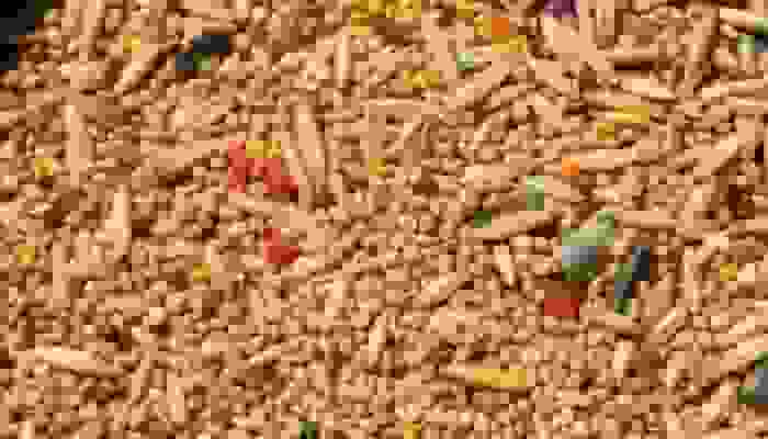 برداشت ارزن در شهرستان رومشکان لرستان