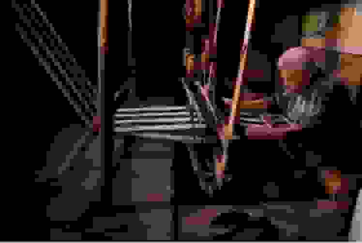 بینوا: تقویت زیرساخت‌های تولیدی نساجی سنتی در کاشان