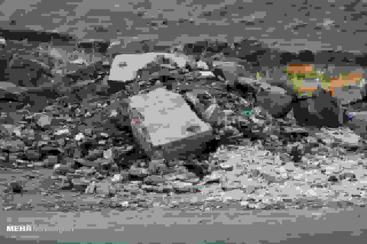 برزگر: روزانه هزار تُن پسماند ساختمانی در یزد تولید می‌شود