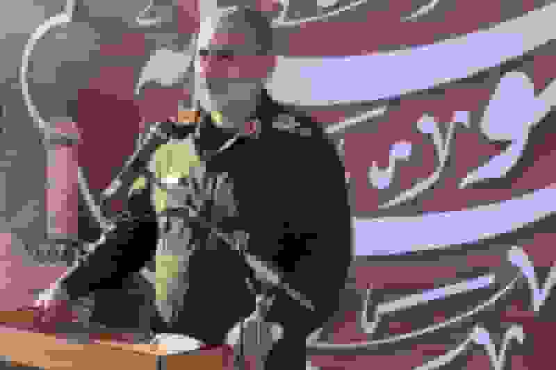 شاهوارپور: امنیت و عزت ملت ایران مرهون خون شهداست