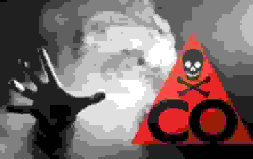 مسمومیت چهار عضو یک خانواده با گاز CO در جمکران قم