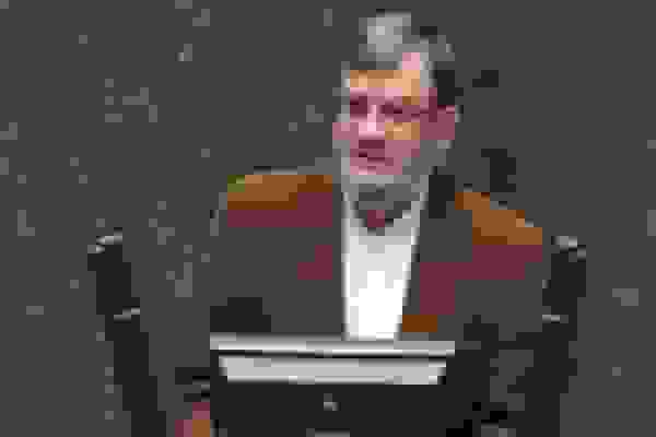 روحالامینی: هیچ اولویتی در کشور بالاتر از انسجام ملی نیست