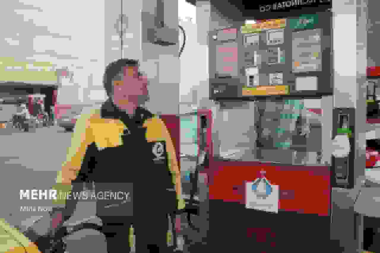 واحدیان: بنزین یورو در شیراز نیازی به خرید مکمل سوخت ندارد